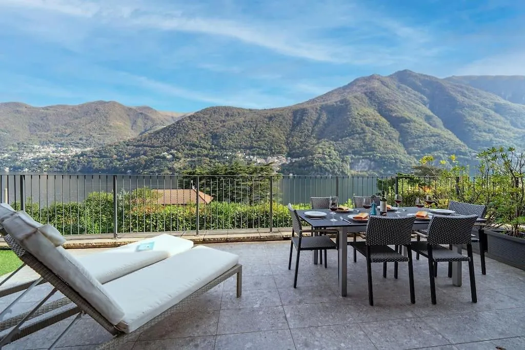Bellavista Laglio Lagoon B By Italian Apartments