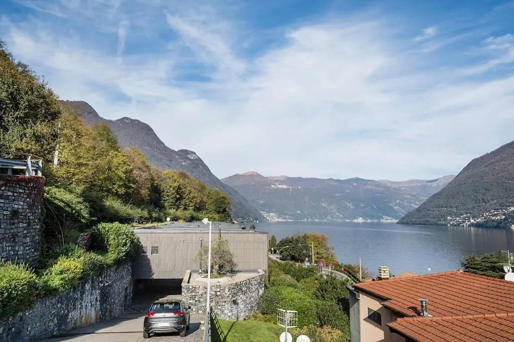 Bellavista Laglio Lagoon B By Italian Apartments