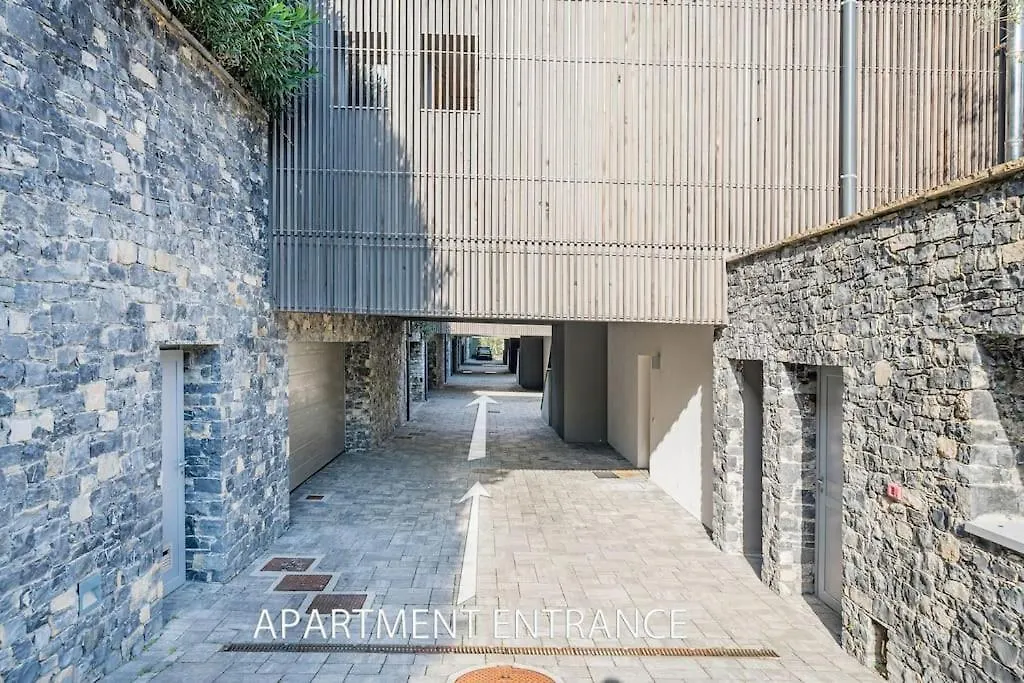 Bellavista Laglio Lagoon B By Italian Apartments 0*,
