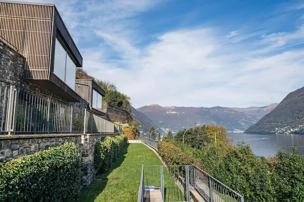 Bellavista Laglio Lagoon B By Italian Apartments Italy
