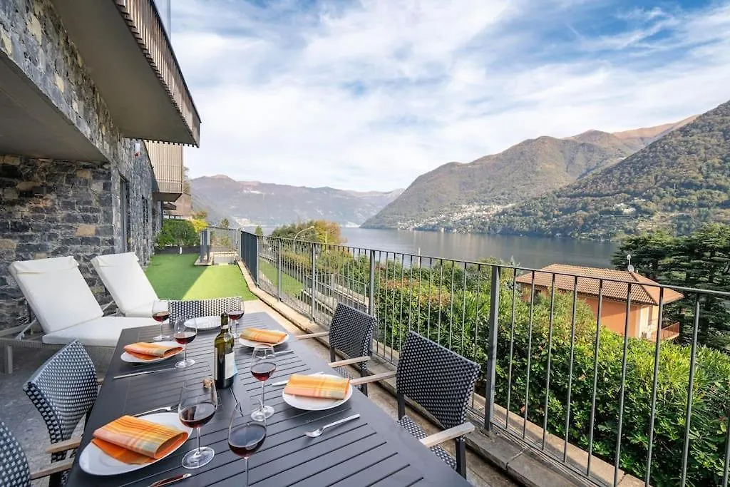 Bellavista Laglio Lagoon B By Italian Apartments 0*,  Italy